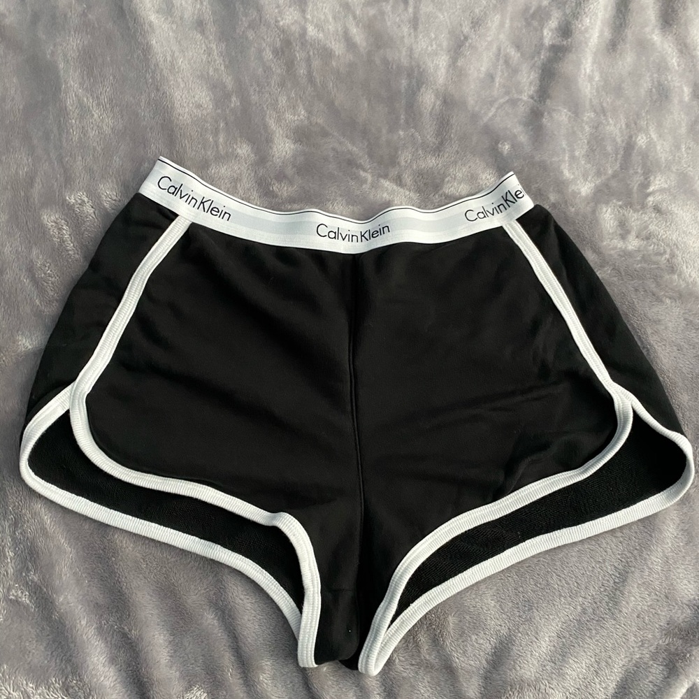 Calvin Klein sweat shorts